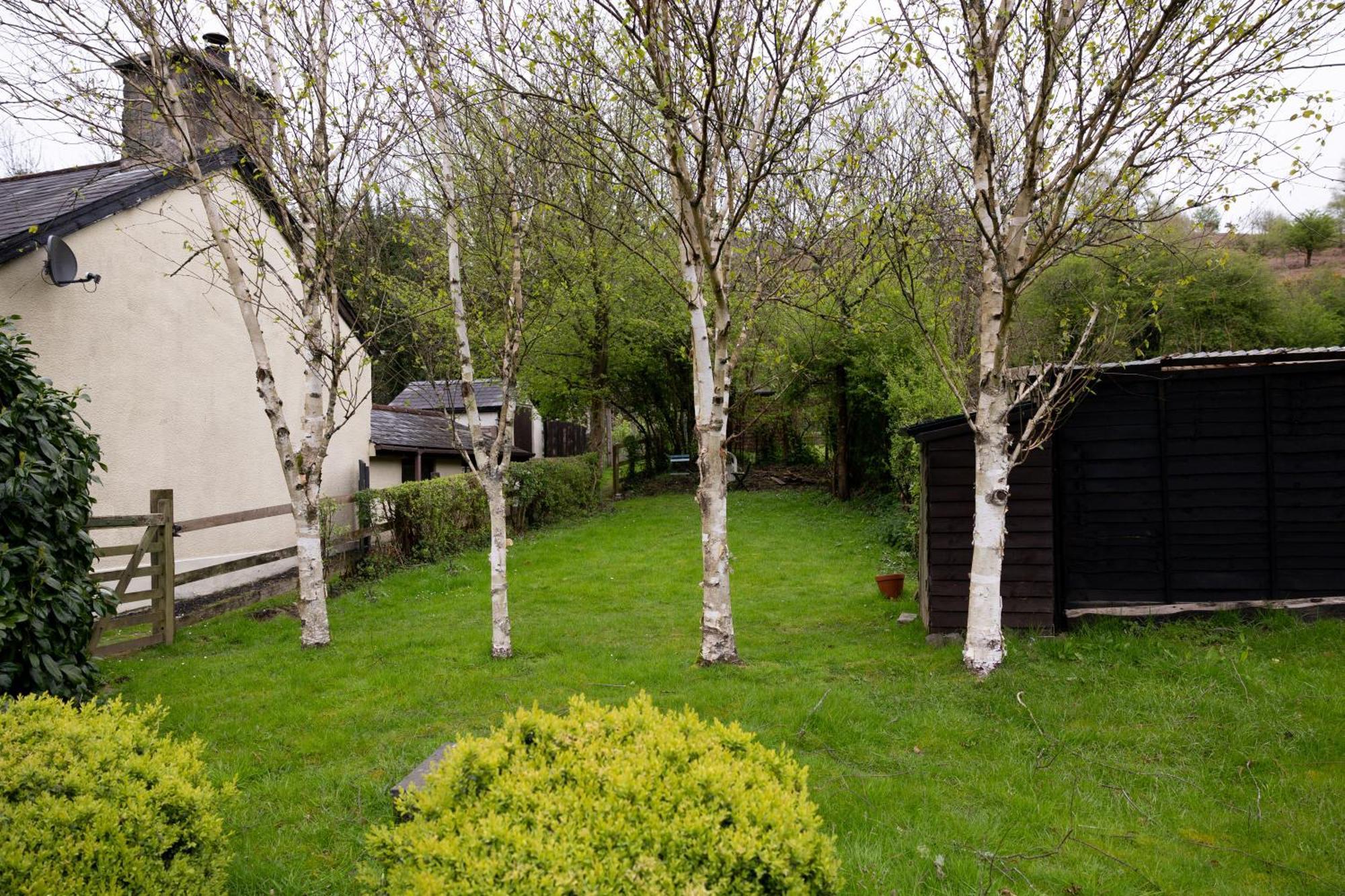 Deer House Villa Machynlleth Exterior photo